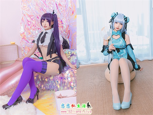 [神楽板真冬] VOL.044《色の香り》黛玉&小恶魔(带视频)【150P+3V/784M】视频下载