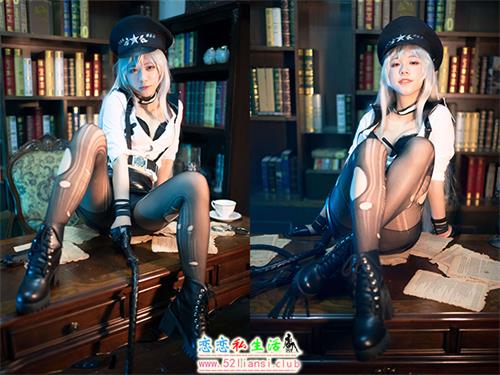 [美图精选]736-蓝小沂KiKi-甘古特【20P/72M】视频下载