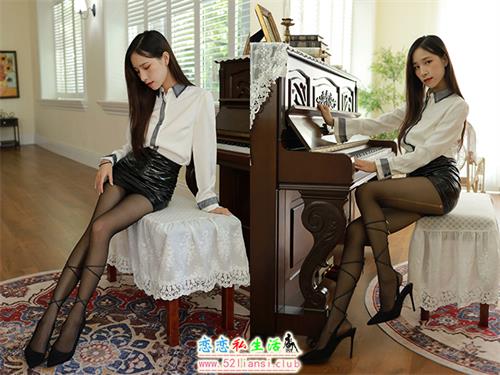 [IESS异思趣向] 丝享家 1197：美子《黑丝钢琴曲》【95P/113M】视频下载