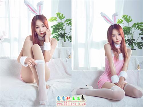 [Ligui丽柜] 2022.08.07《兔女郎的小诱惑》心心【115P/82M】视频下载