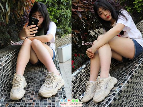 [MZSOCK]爱美足 2019年第11期 晓晓【331P/1.22G】视频下载