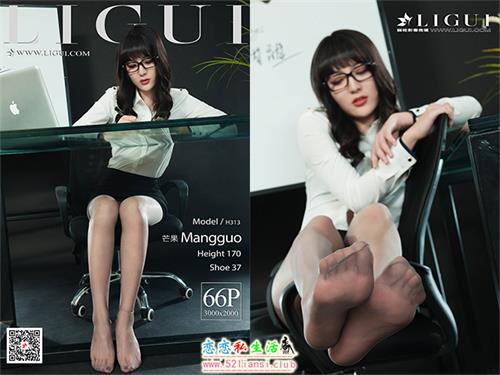 [Ligui丽柜] 2020.11.16《寂寞的职员》芒果【67P/80M】视频下载