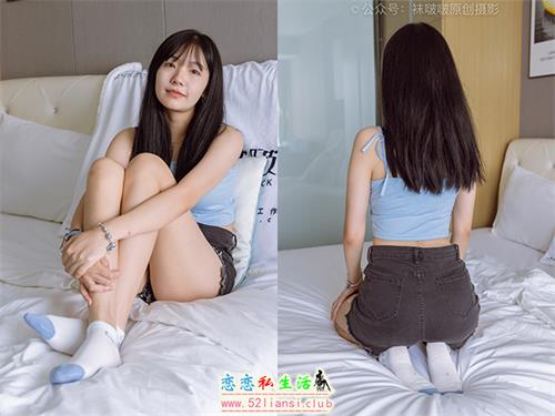 [袜啵啵] 174期 小甜豆-高跟长靴、白棉袜、裸足(带视频)【178P+1V/6.44G】视频下载