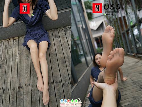 [MussGirl慕丝女郎] NO.015 其实她穿了长裤【78P/70M】视频下载