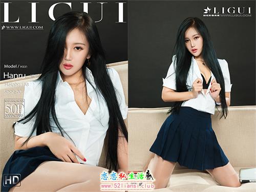 [Ligui丽柜] 2021.08.25《舞动的寂寞》涵如【51P/107M】视频下载