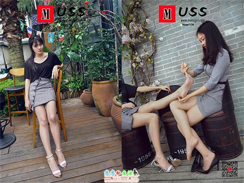 [MussGirl慕丝女郎] NO.001 十一与闺蜜十二【64P/134M】视频下载