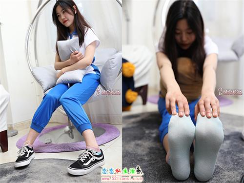 [MZSOCK]爱美足 2019年第08期 白熙【212P/647M】视频下载