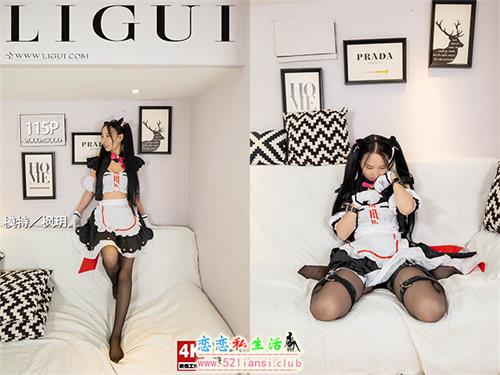 [Ligui丽柜] 2021.09.22《猫娘乐园-巧克力-皮带捆绑-环形口枷》枫玥【116P/113M】视频下载