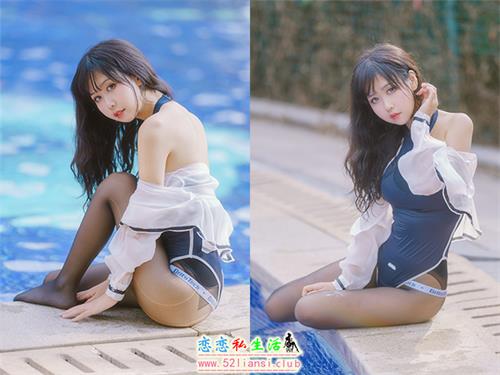 [美图精选]1121-萌芽儿o0-竞泳 得体社【17P/47M】视频下载
