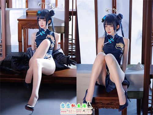 [美图精选]1080-封疆疆v-碧蓝档案 妃咲【34P/64M】视频下载