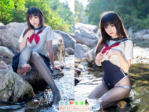 美图精选,丝足