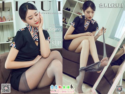 [Ligui丽柜] 2020.11.02《莲秘空姐》子晴【82P/98M】视频下载