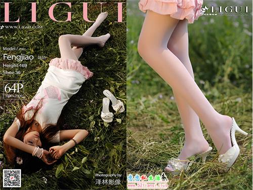 [Ligui丽柜] 2020.04.17 网络丽人 Model 凤娇【65P/44M】视频下载