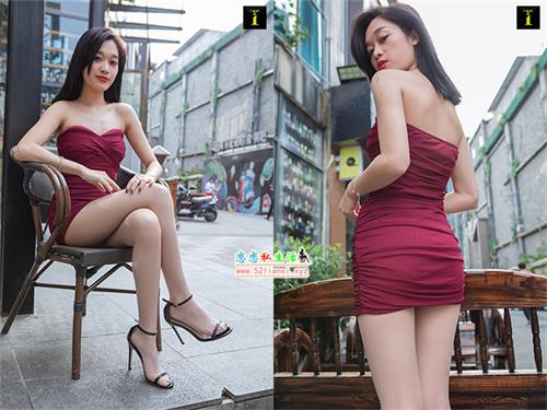 [IESS异思趣向] 丝享家621：小辣妹可乐炸街视频下载