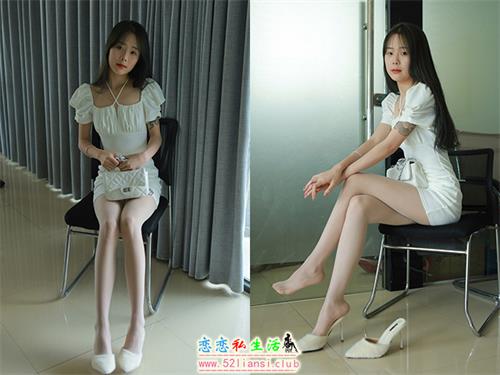 [IESS异思趣向] 丝享家 1191：二八《白色茉莉》【90P/80M】视频下载