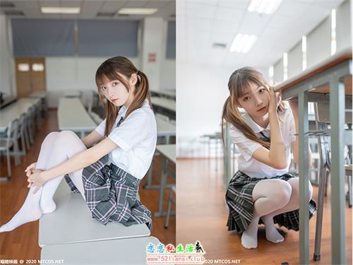 [喵糖映画] 裙美 JKL.008 夏季JK制服【49P/271M】视频下载