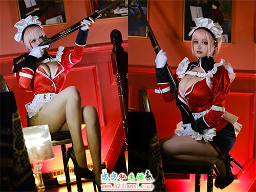[美图精选]406-小仓千代w - 南丁女仆【22P/43M】视频下载