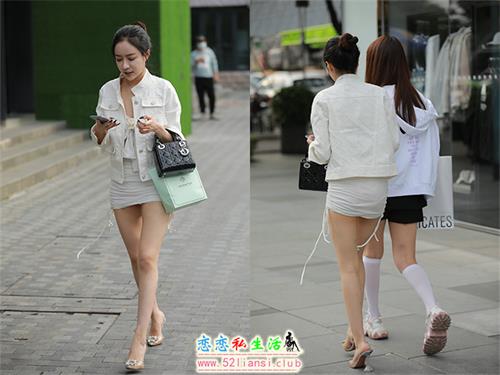 [魔镜街拍] 154-高跟性感美女【222P/205M】视频下载