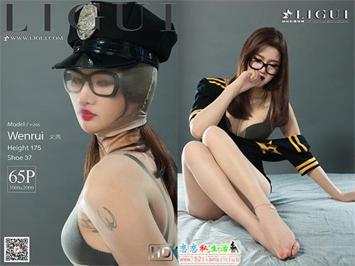 [Ligui丽柜] 2020.08.21《紧缚颜丝》文芮【62P/172M】视频下载