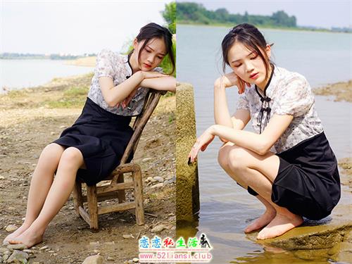 [初夏女神]061期 大发~【山水如画】唯有相思似春色，江南江北送君归(带视频)【140P+1V/4.32G】视频下载