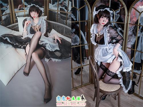 [美图精选]440-西园寺南歌-透明女仆【50P+2V/186M】视频下载
