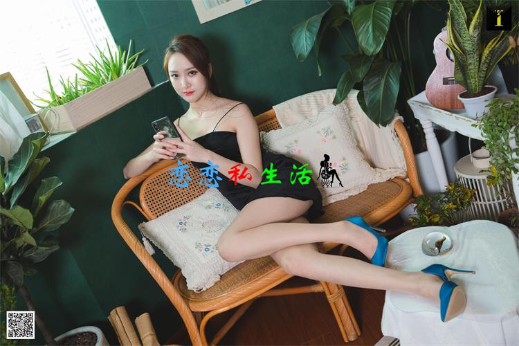 丝享家,IESS异思趣向,丝足