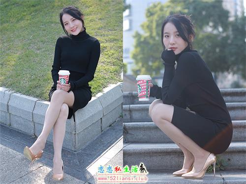[IESS异思趣向] 丝享家 1035：婉萍《黑色包臀裙》【90P/111M】视频下载