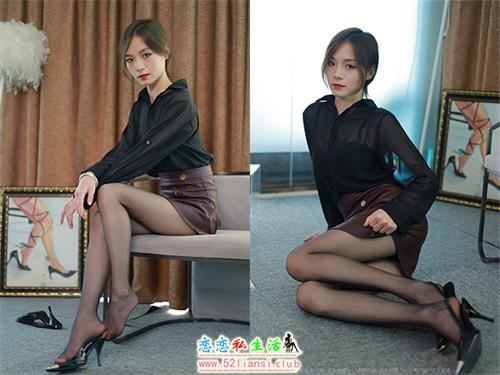 [IESS异思趣向] 丝享家 1122：小六《冷艳黑丝》【84P/138M】视频下载