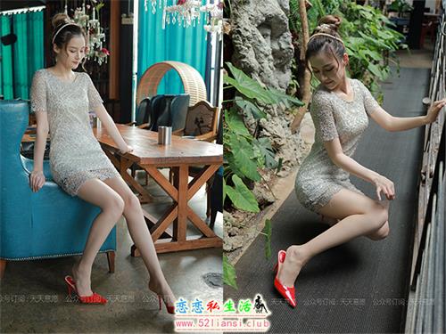 [IESS异思趣向] 丝享家 808：九妹《咖啡配红跟》【78P/97M】视频下载