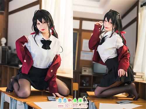 [美图精选]423-狐玖玖-碧蓝航线 大凤JK【20P/60M】视频下载