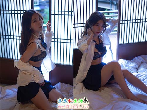 [黑川] NO.043 温泉【31P/169M】视频下载
