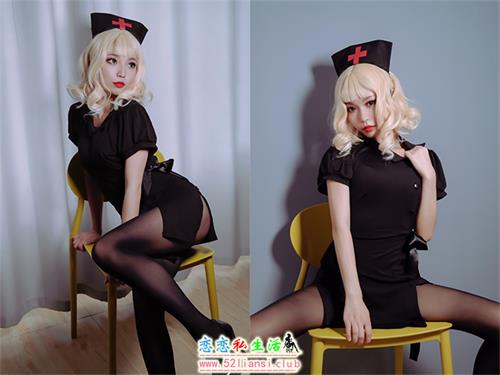 [美图精选]55-白易教主-黑化护士【24P/138M】视频下载