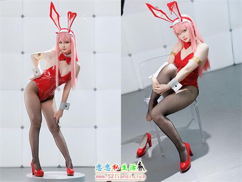 [美图精选]1083-屿鱼-Zero Two【39P/95M】视频下载
