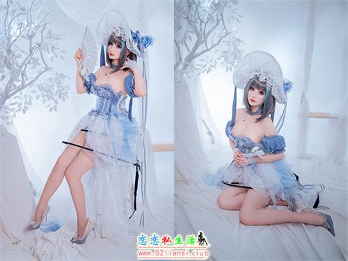 [美图精选]701-rioko凉凉子-柴郡冰雪公主【25P/45M】视频下载