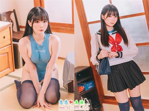 [美图精选]765-霜月shimo-Swimsuit X Sailor【23P/66M】视频下载