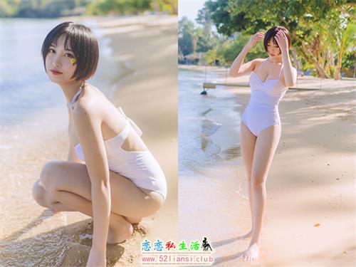 [美图精选]308-念雪ww-白色泳衣【30P/49M】视频下载