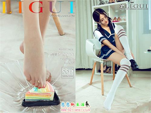 [Ligui丽柜] 2020.12.21《玉脂甜甜》潘潘【56P/78M】视频下载