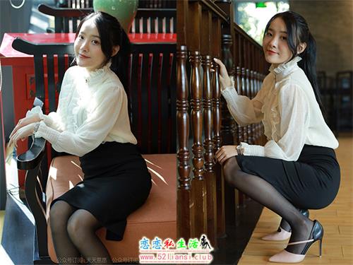 [IESS异思趣向] 丝享家 1017：婉萍《黑丝咖啡》【90P/111M】视频下载