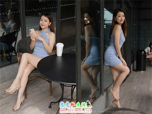 [IESS异思趣向] 丝享家 915：小婕《咖啡店邂逅网红美女》【85P/100M】视频下载