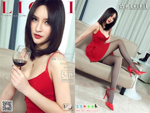 [Ligui丽柜] 2020.05.20《玉液浸销魂》雪糕【57P/125M】视频下载