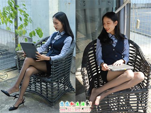 [IESS异思趣向] 丝享家 1015：美子《职业包臀裙黑丝》【98P/125M】视频下载