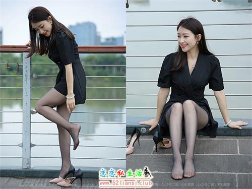 [IESS异思趣向] 丝享家 953：小婕《桥上的美女》【95P/127M】视频下载