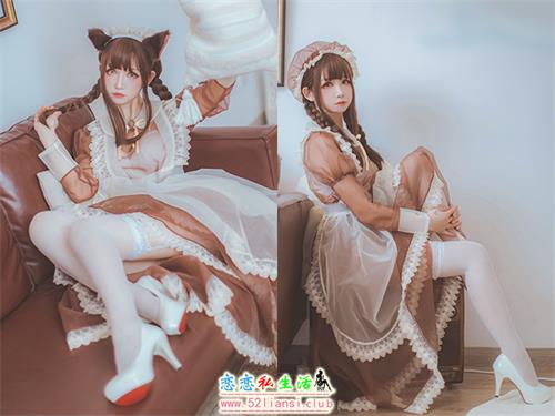 [美图精选]742-衣衣-透明女仆【31P/51M】视频下载