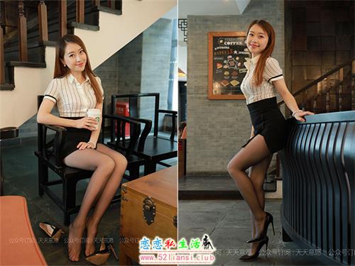[IESS异思趣向] 丝享家 818：小婕《黑丝下午茶》【89P/94M】视频下载