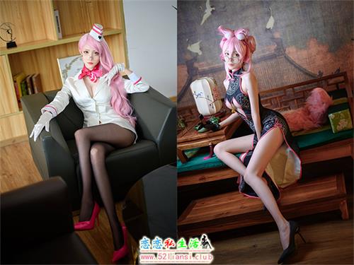 [美图精选]849-青青子Js-高扬2号本【48P/126M】视频下载