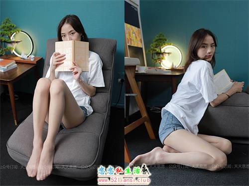 [IESS异思趣向] 丝享家 878：小六《邻家少女爱看书》【100P/86M】视频下载