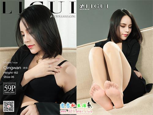 [Ligui丽柜] 2021.05.10《职场新秀》清宛【60P/79M】视频下载