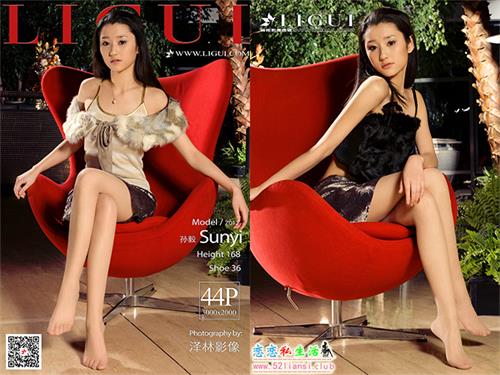 [Ligui丽柜] 2020.02.13 网络丽人 Model 琳达. 孙毅【45P/25M】视频下载