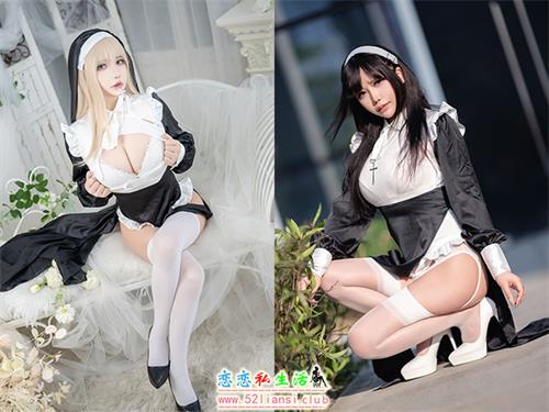 [美图精选]594-抱走莫子aa-生日特辑 修女【75P+11V/326M】视频下载