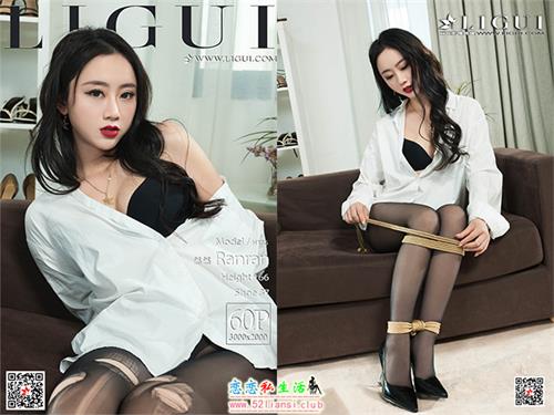 [Ligui丽柜] 2020.01.23《紧缚丽莲》然然【61P/142M】视频下载